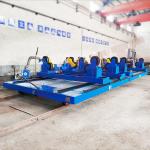 Explosion - Proof Injection Mold Electric Rail Transport Trolley ISO9001