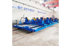 China Explosion - Proof Injection Mold Electric Rail Transport Trolley ISO9001 supplier