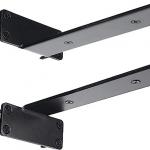 Wall Mounted Floating Shelf Bracket for Shelves Flexible and Durable Functionality for sale