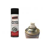 Effectively Car Care Products Foaming Tyre Care Cleaner For Film / Grease for sale