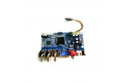 China Electricity Circuit Component BOM Turnkey PCB Assembly BGA X Ray Inspection supplier