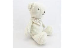 China Soft Stuffed Custom Teddy Bear Cute Valentine Bear Gift Plush Toys EN71 supplier