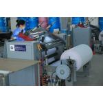 FOCUS Thermal Paper Cutting Machine for ATM POS Plotter Rolls 80x80mm
