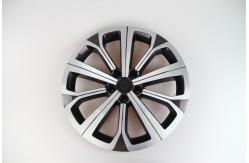 China CNC Machining Four and Five Axis Aluminum Alloy Automobile Wheel Cover Plate supplier