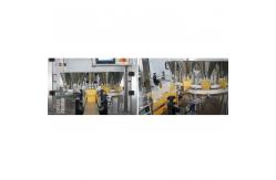 China Vegetables Fruits Salad Plastic Container Packaging Machine supplier