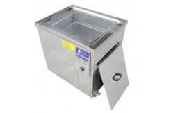 China High Effective Industrial Ultrasonic Cleaner / Ultrasonic Cleaning Unit supplier