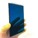 Custom Size Segment Tn Negative Positive Optional LCD Display Screen LCD Panel for sale