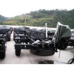 11m front engine 310HP Dongfeng EQ6110KSD3G Bus Chassis for sale