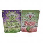 Custom Printed Food Grade Mylar Pouch Coffee Packaging Bag Heat Seal Zip Lock Laminated Stand Up Bags 454g for sale