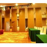 Movable Modern Folding Soundproof Partitions for Conference Room for sale