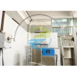 RT 60C Temperature Range IP Test Equipment with 1-5 Rpm Adjustable Rotating Speed and 12.5l/min±5% Delivery Rate for sale
