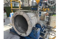 China Stainless Steel Reaction Autoclave For Chemical Reaction And Sterilization Needs supplier