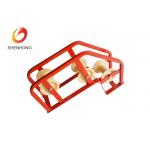 Edge Mount Manhole Lead In Cable Roller Guide Roller Trench Roller for sale