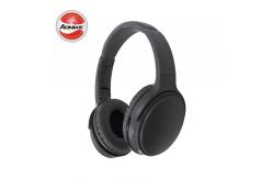 China 3.5mm Wired Over Head Bluetooth Headphones With Microphone Volume Control supplier