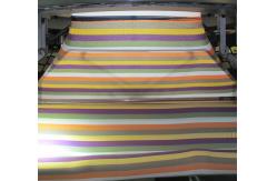 China High Speed Auto Striper Circular Knitting Machine , Electronic Computerized Jacquard Machine supplier