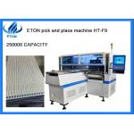 Energy Saving SMT Placement Machine For 1200*330mm PCB LED Linear Lighting for sale