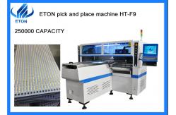 China Energy Saving SMT Placement Machine For 1200*330mm PCB LED Linear Lighting supplier