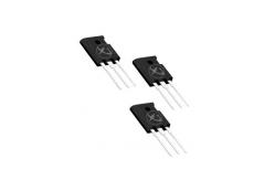 China TO-247 Package Enhanced Power IGBT 20KHz-60KHz For Solar String Inverter supplier