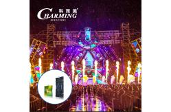 China P3.91 Front Maintenance LED Video Wall Display For Rental Staff supplier