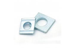 China DIN435 Square Lock Washer Square Taper Steel Washers With I Sections supplier
