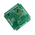 1.6MM Thickness 6-Layer PCB Board Immersion Gold Surface Treatment for sale
