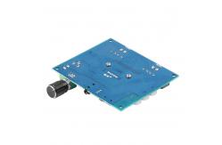 China High Definition Bluetooth PCB Assembly Digital Subwoofer Amplifier Board supplier