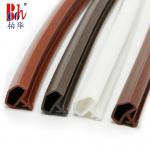 Sound Insulation Wooden Door Seal Strip Modified Pvc Door Weatherstrip for sale