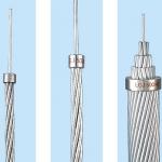 795 Aluminum Conductor Steel Reinforced Acsr Drake Southwire Bare Insulation for sale