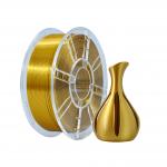 PLA 3D Printing Filament Silk Gold Filament 1.75mm 1kg PLA 3d Printing Material for sale