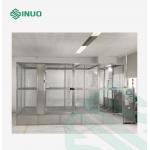 Car Sunroof Rain Spray Test Chamber EV Electric Vehicle Testing Equipment