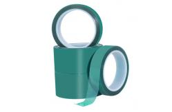 China 2mm Thickness Traceless Tape Transparent Heat Resistant supplier