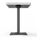 Slim Interactive Touch Screen Coffee Table Capacitive 10 Points Touch Anti Theft