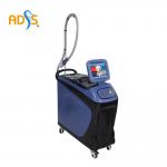 Long Pulsed ND YAG Laser Hair Removal Machine , 1064nm Laser Vein Removal Machine for sale