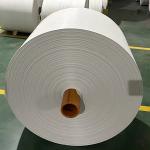Recycled PP Woven Fabric Roll UV Stabilized For Sack Bag Customized for sale
