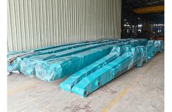 China Pile Higher Excavator Pile Driver Attachment For CAT HITACHI KOMATSU supplier