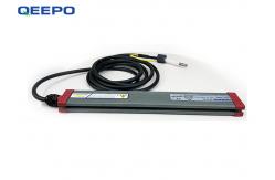 China Explosion Proof Ionizing Bar Static Eliminator Electrostatic Bar Ti 600mm supplier