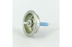 China OEM 75ml Metered Aerosol Spray Can Valve Metering Valve Free Samples supplier