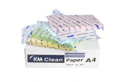 China Cleaning Dust Printing Colorful A4 Esd Safe Paper supplier