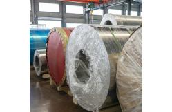 China Prepainted Coating Aluminium Coil 1050 H14 1060 H24 3003 5083 6061 T6 Rolled supplier