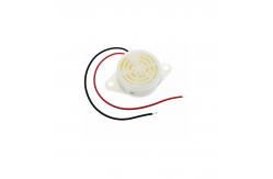 China Continuous Sound Wired Electronic Tone Buzzer SFM-27 supplier