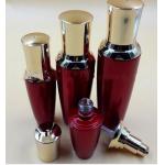 Galss Cosmetic Package Pvd Coating Equipment , Arc Evaporation Sources Vacuum Plating System