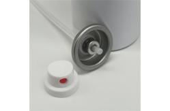 China High-Performance Dry Shampoo Spray Valve for Cosmetics with Precise Dispersion supplier