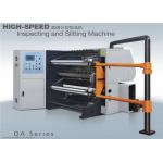 Hydraulic Feeding Aluminium Foil Slitting Machine Raw Material Width 1300mm for sale