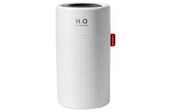 China Ultra 2000mAh Mini Air Cooler Humidifier Mist 750ml USB Quiet Home supplier