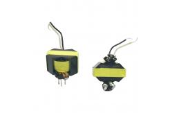 China Good Magnetic Shielded Hard Pin3+3 RM6 High Frequency Transformer supplier