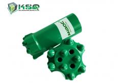 China R28-48mm Tungsten Carbide Drill button Bits For Drifting Drilling supplier