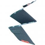 ETFE Material Collapsible Solar Powered Charger With Foldable And Waterproof Design for sale