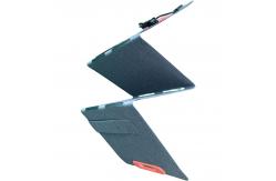 China ETFE Material Collapsible Solar Powered Charger With Foldable And Waterproof Design supplier