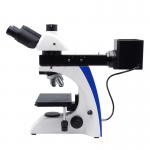 Reflected Illumination Metallurgical Optical Microscope Vertical Metallurgical Microscope For Metal for sale