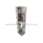 Machine Roomless Passenger Elevator , House Elevator Speed 1.0-1.75m /s for sale